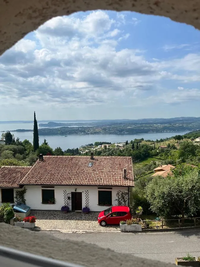 Willa La Casa Di Nonna Patti E Andy Gardone Riviera