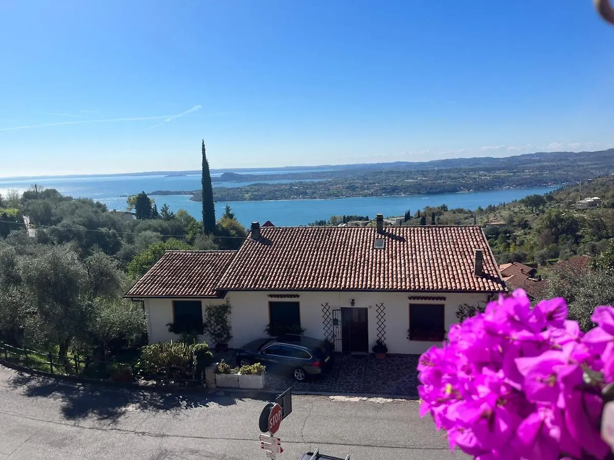 Willa La Casa Di Nonna Patti E Andy Gardone Riviera Dom wakacyjny