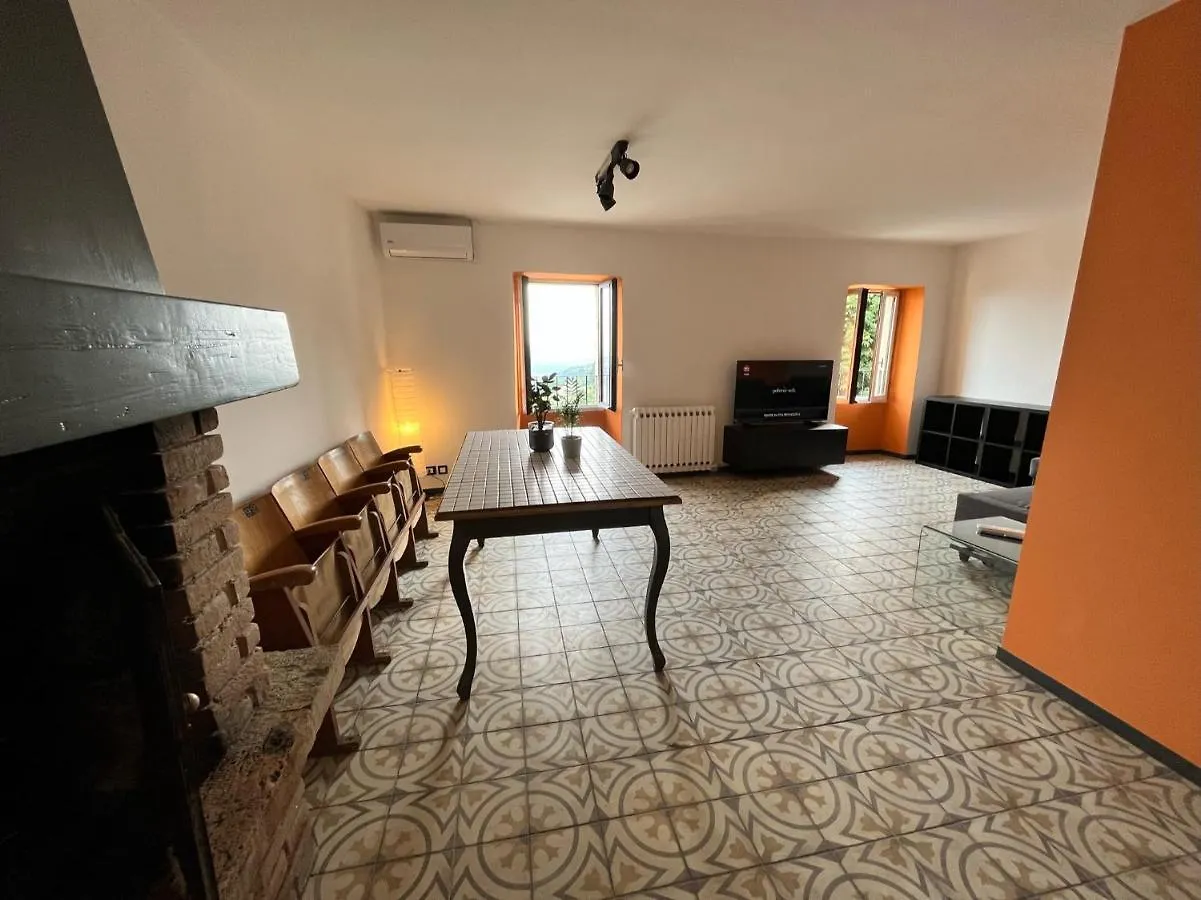 La Casa Di Nonna Patti E Andy Villa Gardone Riviera