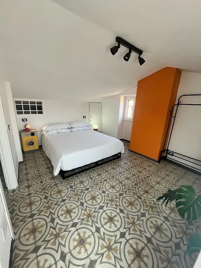 La Casa Di Nonna Patti E Andy Villa Gardone Riviera Olaszország