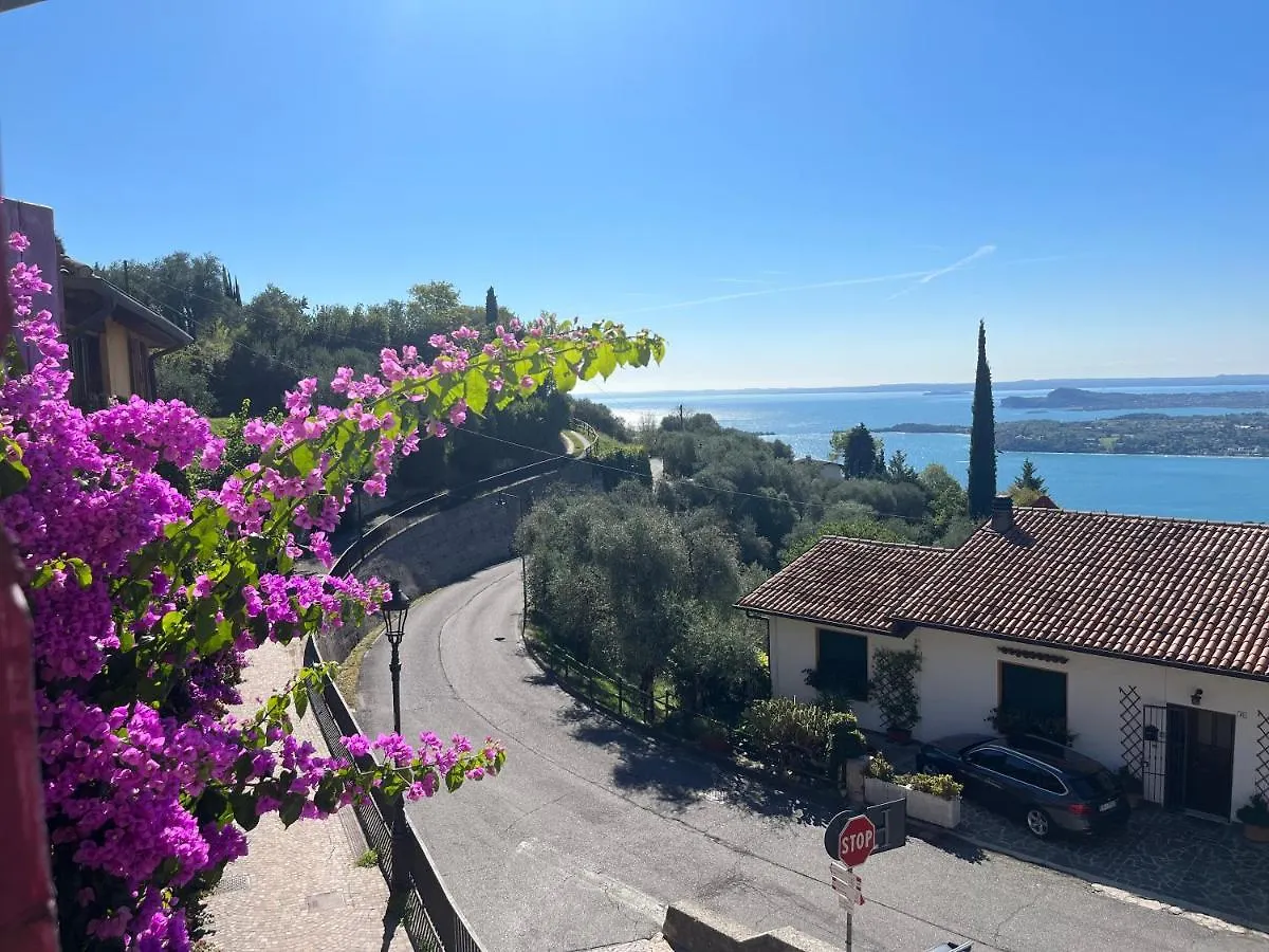 La Casa Di Nonna Patti E Andy Villa Gardone Riviera 0*,  Olaszország